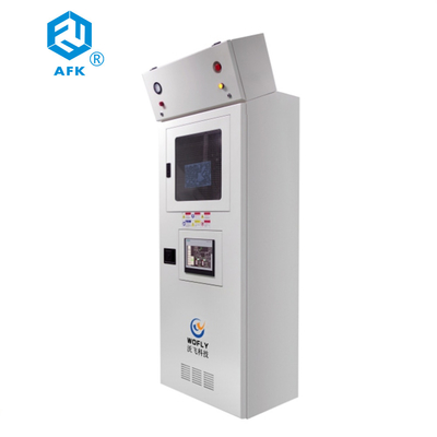 AFK Automatic Special Gas Holder Flammable Corrosive Toxic Special Gas Transmission Cabinet