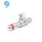 AFK SS316 Gas Safety Stainless Steel Pressure Relief Valve 1/4 inci 3/8 inci 1/2 inci