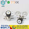 produk china 1 / 4NPT 200bar kompresor udara regulator dalam ss / kuningan