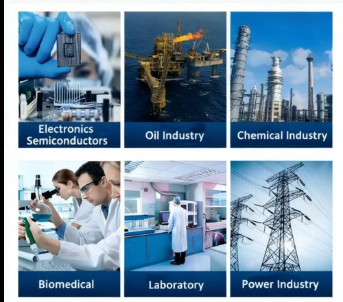 Latest company news about Didorong oleh Kebijakan dan Permintaan, Kabinet Pemantauan Alarm Gas Teknologi Wofly Mengatasi Titik-Titik Sakit Keselamatan Industri