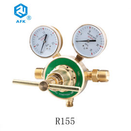 R155 Pressure Regulator Valve Untuk Helium OC G3 / 4 &quot;-RH Dengan Neoprene Diaphragm