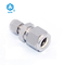 AFK 4mm 6mm 8mm 10mm Ferrule Reducer Stainless Steel Fitting Tabung Lurus