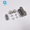 1/2 12mm Stainless Steel Compression Fittings 316 Fitting Pipa Konektor Ditempa