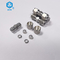 1/2 12mm Stainless Steel Compression Fittings 316 Fitting Pipa Konektor Ditempa