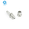 UNI4412 316 Stainless Steel Tube Fitting NPT Male Gas Cylinder Connector