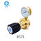 Koneksi Inlet Regulator Gas Tekanan Rendah Kuningan Co2 M16-1.5RH Umur Panjang