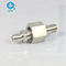 DIN477 BS341 CGA Gas Cylinder Adapter Stainless Steel Ditempa