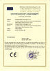 Cina Shenzhen Wofly Technology Co., Ltd. Sertifikasi