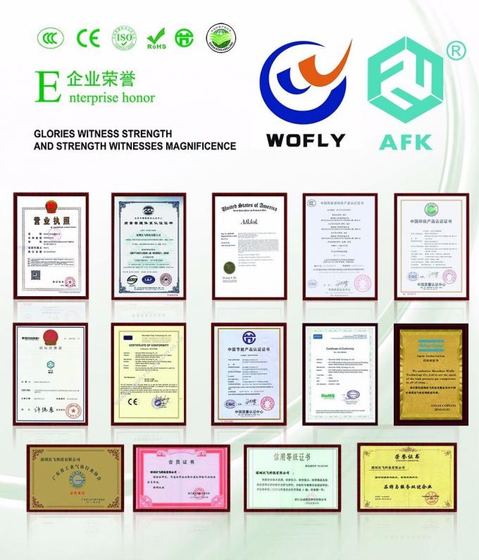 Katup Solenoid Irigasi Magnetik Diafragma AC24V Untuk Air 6