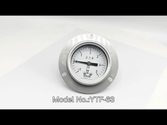 Propane Natural Gas Cylinder Low Pressure Gauge