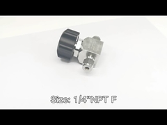 Stainless Steel Pressure Regulator