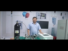 36.5X16X46 Cm Panel Kontrol Gas Solusi Ringan untuk Manajemen Gas