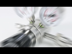 Pengatur Tekanan Baja Tahan Karat