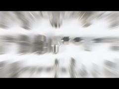 1/8 1/4 3/8 Tekanan Tinggi Wanita Tipe Filter 3 Way Baja tahan karat 316 untuk aplikasi tugas berat